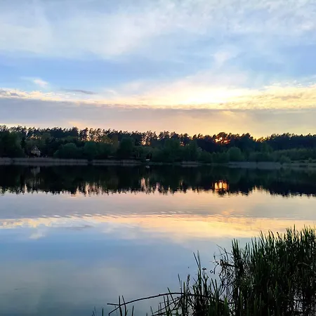 Lesny Brzeg - Dom Na Mazurach * Szczytno (Warmian-Masurian)