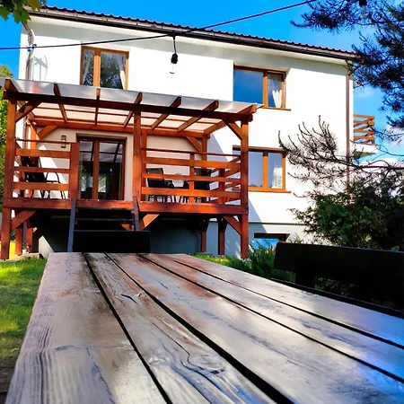 Villa Lesny Brzeg - Dom Na Mazurach *