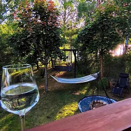 Villa Lesny Brzeg - Dom Na Mazurach Szczytno (Warmian-Masurian)