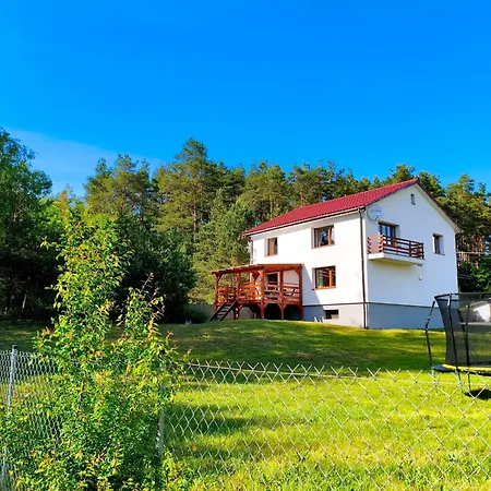 Villa Lesny Brzeg - Dom Na Mazurach *