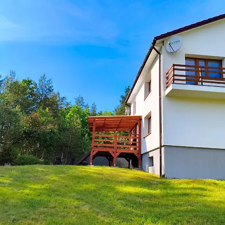 Lesny Brzeg - Dom Na Mazurach Villa