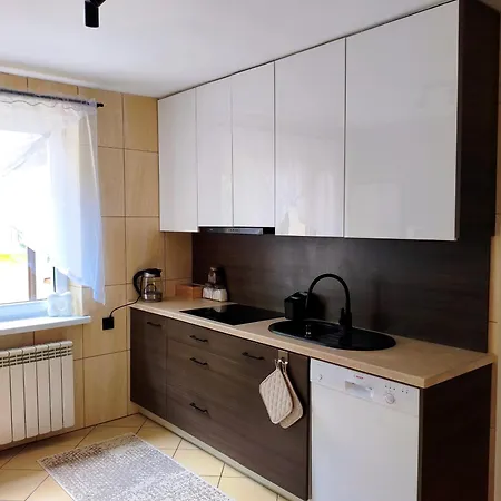 Villa Lesny Brzeg - Dom Na Mazurach Szczytno (Warmian-Masurian)