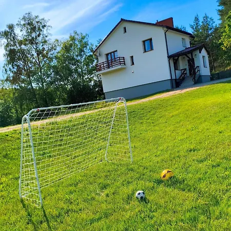 Lesny Brzeg - Dom Na Mazurach Villa