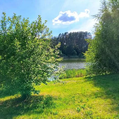 Villa Lesny Brzeg - Dom Na Mazurach