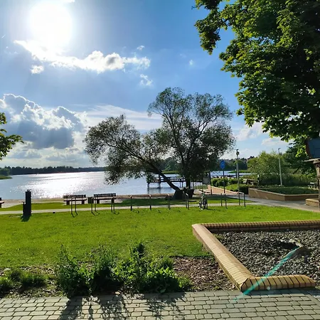 Villa Lesny Brzeg - Dom Na Mazurach *